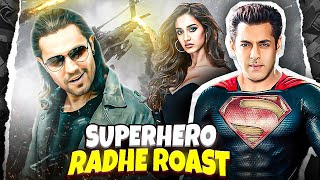 Radhe  The SuperHero  Movie Review  YBP [upl. by Toinette]