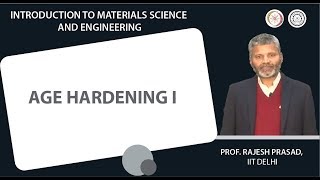 Age hardening I Introduction [upl. by Crispin]