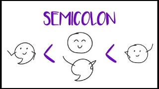 Semicolons and Colons [upl. by Materse14]