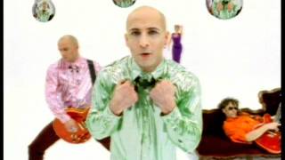 RIGHT SAID FRED  LIVING ON A DREAM  OFFICIAL MUSIC VIDEO [upl. by Gnot]