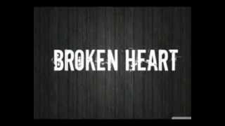 Broken Heart  Kaligta lyric video [upl. by Machos]