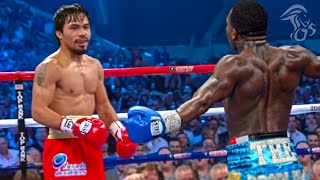 25 Times Manny Pacquiao Showed Crazy Boxing [upl. by Reinar]