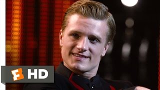 The Hunger Games Mockingjay  Part 2 Behind the Scenes  Effie amp Haymitch 2015  Movie HD [upl. by Malamud]