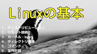 【初心者卒業！】 Linuxの基本はこれ一本でOK！ 【Linuxまとめ】 [upl. by Most542]