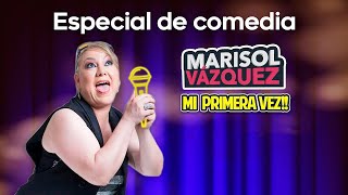 Marisol Vázquez  Mi especial de comedia [upl. by Ashraf877]