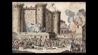 French Revolution  Storming of the Bastille and the October Days [upl. by Ggerc]