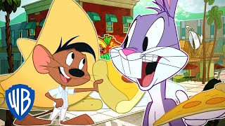 Looney Tunes  Pizzarriba  WB Kids [upl. by Aticilef]