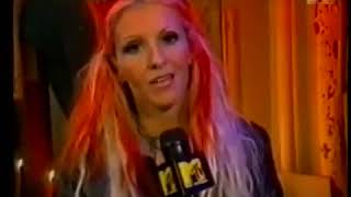 Headbangers Ball Interview 1996 [upl. by Yensehc]