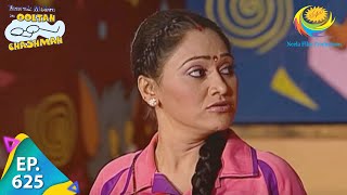 Taarak Mehta Ka Ooltah Chashmah  Episode 625  Full Episode [upl. by Aicilas]