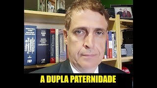 A DUPLA PATERNIDADE [upl. by Navonod]