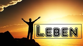 Motivation Deutsch  Leben [upl. by Eniahpets610]