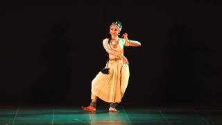 Krishna Shabdam Kuchipudi by Sandhya Raju [upl. by Iphigenia]