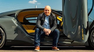 Chronicles of Koenigsegg  The Worlds Fastest Car Company [upl. by Adniled]