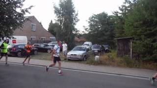 100 km dodentocht Bornem [upl. by Tracay]