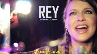 Christine DClario  Rey  remix [upl. by Eylk400]