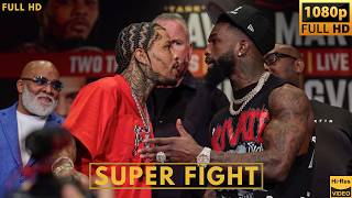 Gervonta DAVIS USA vs Frank MARTIN USA SUPER Fight [upl. by Arreip942]