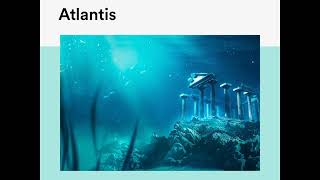 Atlantis – Hans Dominik Science Fiction  Komplettes Hörbuch [upl. by Elicia155]