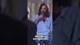 The Truth Behind the Cult Leader Image Revealed Charles Manson [upl. by Yseulta]