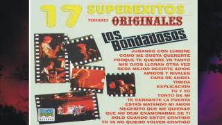 LOS BONDADOSOS  17 SUPER EXITOS Disco Completo [upl. by Nnaeilsel]