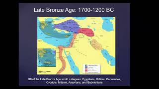 quot1177 BC The Year Civilization Collapsedquot by Dr Eric Cline [upl. by Martinson]