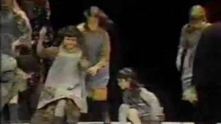 Annie 1977 The original cast performs a medley on the Tony Awards [upl. by Lawlor743]