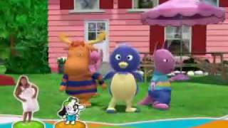 Backyardigans Abertura em Portugues [upl. by Clarkson626]