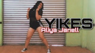 YIKES  Aliya Janell Choreography [upl. by Tannen370]