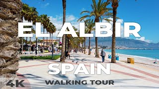 Albir Alicante Spain 🇪🇸 Walking Tour  Explore Playa de Racó de lAlbir and More [upl. by Isnyl28]