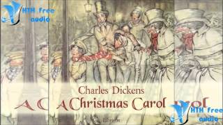 A Christmas Carol  Full Story Audio [upl. by Enirtak]