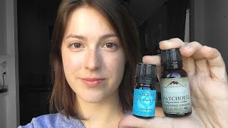 Patchouli Essential Oil  2 DIY Recipes [upl. by Olen]