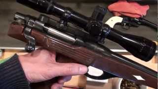 The Remington XP100 in 7mm BR [upl. by Medor759]