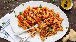 Master Marinara Learn This Flavorful Marinara Recipe [upl. by Kremer]