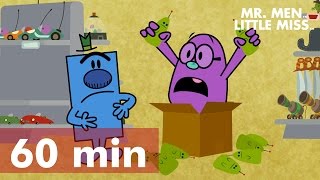 The Mr Men Show  Compilation 3 [upl. by Ydnahs]