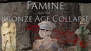 Hunger and the Late Bronze Age Collapse Sea Peoples [upl. by Yekciv465]