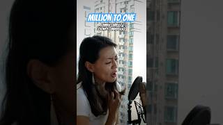 Million to One  Camila Cabello from Sony Pictures Cinderella  Cover by Kathy Wen [upl. by Tobi900]