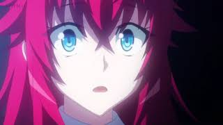 Rias and Issei Proposal  Highschool DxD Hero [upl. by Mays]