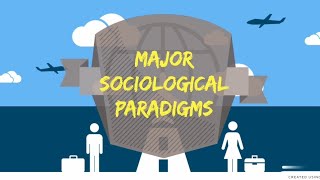 3 Major Sociological Paradigms [upl. by Niamor]