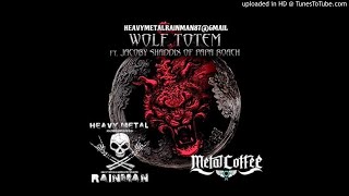 The HU  Wolf Totem feat Jacoby Shaddix [upl. by Heidy]