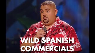 Wild Spanish Commercials  Gabriel Iglesias [upl. by Waldman243]