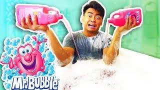 EXTREME 100 Bottles Of Bubble Bath [upl. by Shaughnessy]