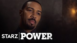 Power  Season 3 First Look  STARZ [upl. by Htes857]