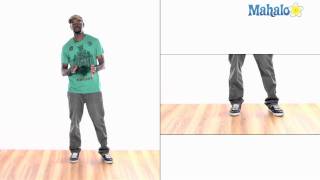 Learn Hip Hop Dance The Monestary [upl. by Otreblif563]