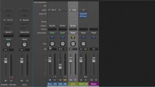 How to Set Up Reference Tracks on Logic Pro X [upl. by Eneluqcaj]