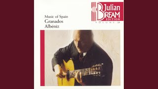 Valses Poéticos Arranged for Guitar by Julian Bream [upl. by Aunson]