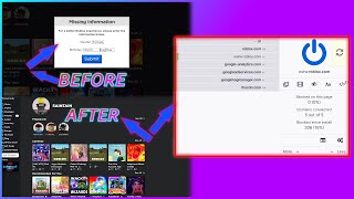 How to fix roblox quotMissing Information gender birthday popupquot 2021  cant buy items WORKING [upl. by Nniuqal]