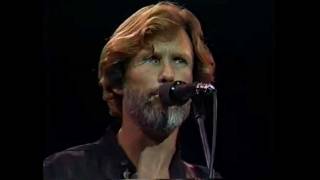 Kris Kristofferson  Me And Bobby McGee 1979 [upl. by Cerelly]