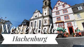 Hachenburg im Westerwald  Camping Urlaub an der Westerwälder Seenplatte [upl. by Ragouzis]