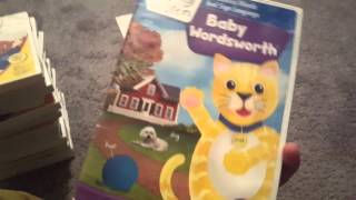 My Baby Einstein DVD Collection PART 1 [upl. by Nealey503]