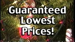 Menards  quotEnchanted Forestquot Commercial  2001 [upl. by Tisdale]