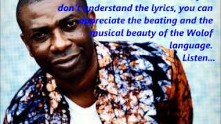 Youssou Ndour  Ba Tay [upl. by Yerrok]